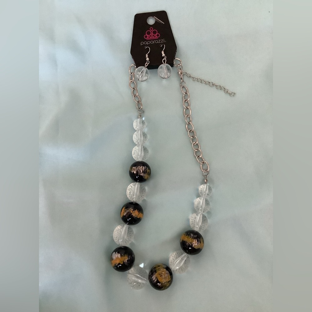 Beautiful Necklace & Earring set